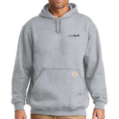 WardKraft - Tall Midweight Hooded Sweatshirt Thumbnail