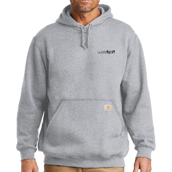 WardKraft - Tall Midweight Hooded Sweatshirt Thumbnail