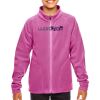 Youth Campus Microfleece Jacket Thumbnail